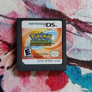 Nintendo DS: Pokemon Ranger Gaurdian Sign
